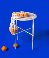 Milkyway Table - Shell Homage- The Mob Collective